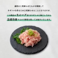 まぐろ 食べ比べ (赤身 ネギトロ) 小分け 真空パック 冷凍 マグロ 鮪 高知県 須崎市