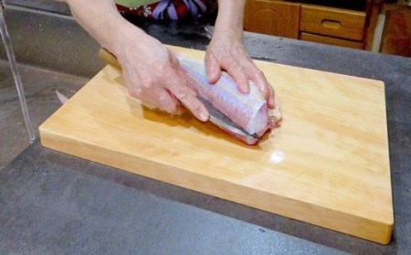 【 まな板 】 まな板檜