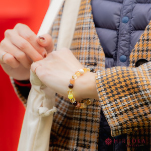 【 パワーストーン 】 パワーストーンブレスレット