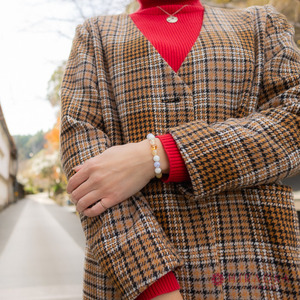 【 パワーストーン 】 パワーストーンブレスレット