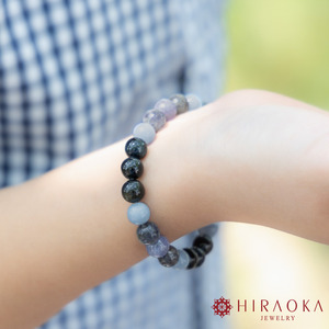 【 パワーストーン 】 パワーストーンブレスレット