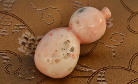 深海の秘宝：珊瑚の置物D 珊瑚