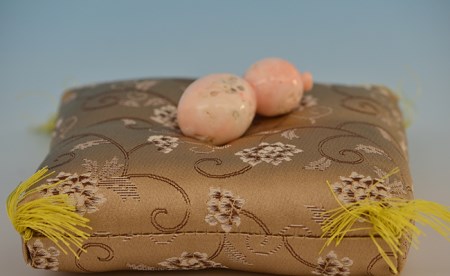 深海の秘宝：珊瑚の置物D 珊瑚