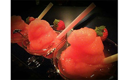 旬 フレッシュフルーツ カクテルチケット 4枚 チケット