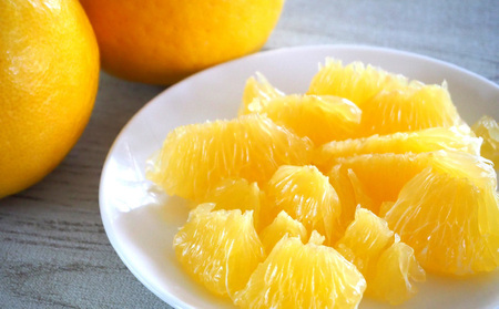 ばんかん 5kg 家庭用 晩柑 みかん 河内晩柑 蜜柑 フルーツ スイーツ お裾分け デザート 柑橘 ジャム お菓子 結果樹園 宿毛市 高知県