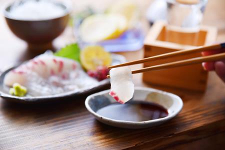 生姜真鯛 一尾（鮮魚） 真鯛