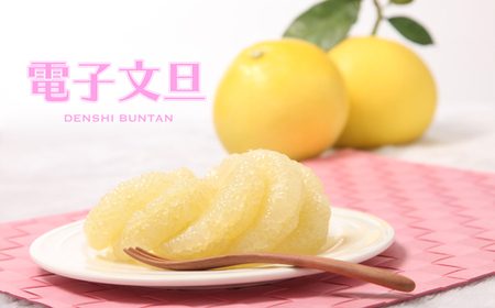 ハッピーフルーツ果樹園 電子文旦7kg贈答用 文旦