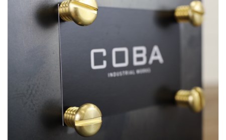 COBA ⑯COBAマグネット　真鍮（4個入り）
