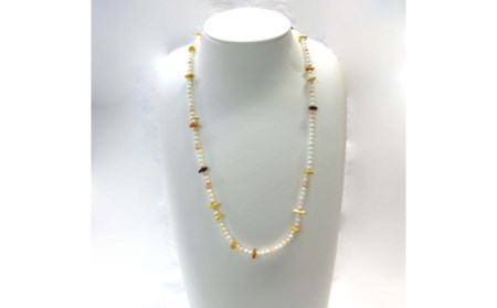 白珊瑚アメジストペンダント（201113-2） ペンダント