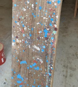 COBA(80)VINTAGE WOOD 長さ900mm 幅240mm