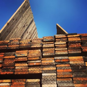 COBA(79)VINTAGE WOOD 長さ900-o 幅300-o