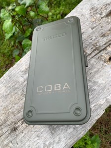 COBA(71)TRUSCO BOX(ロゴ・グリーン）