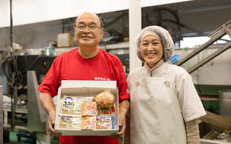 元豊ノ島の実家！梶原食品の豆腐とおあげのセット 豆腐
