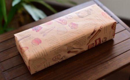 Moriの大人なブランデーケーキ ケーキ