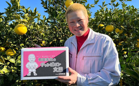 チャンピオン文旦5kg【家庭用】 文旦