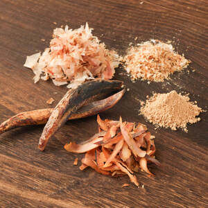 宗田節だし５種セット（新谷商店満喫コース2）【R00385】