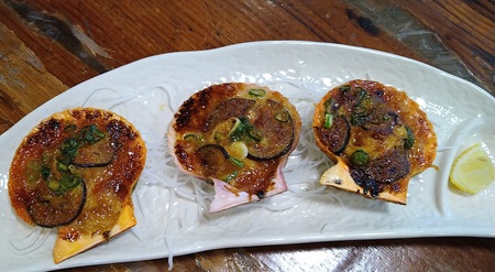 高知名店名物 魚貝惣菜 ３品セット（鯖寿司・ヒオウギ貝の黄金焼き・ウツボのたたき）【R00899】