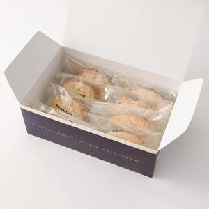 ポミエのダックワーズ 8個入り 【R00063】