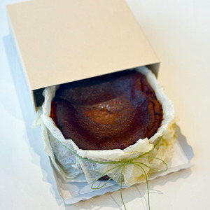 焦がしバスクチーズケーキ 5号(直径15cm) 【R01214】