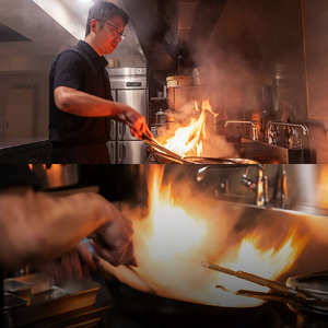 【中目黒 中国料理】中国菜灯菜 身体に優しい中国料理「土佐清水特選コース」お食事券2名様 【R01244】