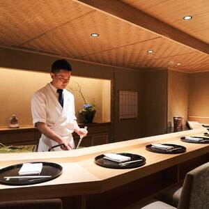 【西麻布 日本料理】西麻布 野口 食材の真髄、懐石の極み「土佐清水特別コース」お食事券 1名様 【R01290】