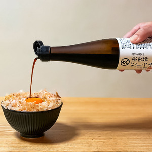 【ふるなびWEEK対象】究極TKGセット だしつゆ（1本）×宗田節（1本）かつお節 調味料 かつおぶし 鰹節 宗田節 トッピング 話題 人気 美味しい 卵かけごはん 専用 ごはん ご飯のお供 料理 FN-Limited-PR【R01328】