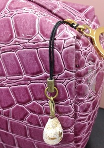 おまかせ 貝殻のストラップ 1本 【R01347】