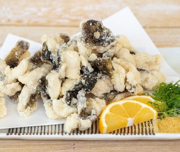 冷凍 うつぼの切り身 300g×２袋 【R00471】