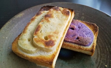 無添加 芋もち 2種セット(プレーン味&紫芋味)計8枚 先行予約 無添加 芋もち 2種セット(プレーン味&紫芋味)計8枚 先行予約
