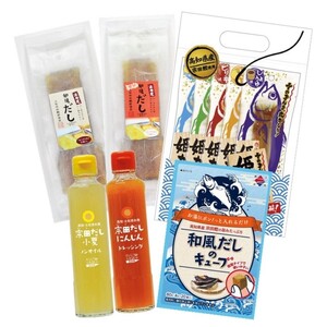 土佐清水食品（株）おすすめ６品セット（宗田鰹節を使用した調味料＆姫