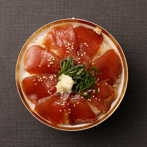 旬のお魚漬け丼セット100g×4P（魚種1種類おまかせ）400g 【R00364】