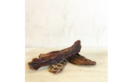 無添加ドッグフード：イノシカふりかけ（50g×１P）＆しかにくジャーキー（30g×２P）計３点セット　【R00054】