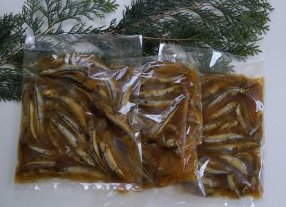 冷凍惣菜２品セット【じゃこ天（計10枚）＆きびなごの南蛮漬け（３袋）】【R00531】