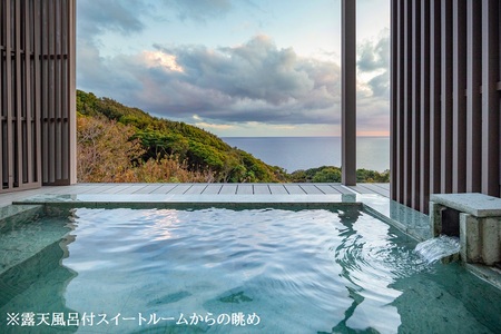 TheMana Villageザマナ ビレッジ 1泊2日ペア宿泊券(夕食・朝食付き)【ザマナルーム オールインクルーシブプラン】あしずり温泉郷 ミシュランガイド 選出 ホテル 旅行券 トラベル【R00751】