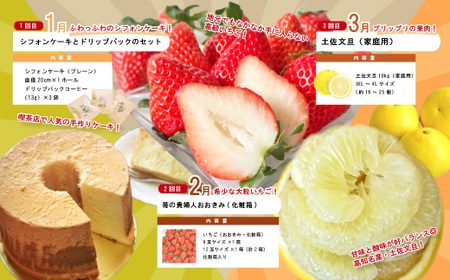 【年末限定】 12回 定期便 四万十 人気 グルメ お楽しみ定期便 しまんと ふるさと 30万円 今だけ 年末 限定 肉 いちご 文旦 うなぎ 牛肉 パン まぐろ マグロ かつお フルーツ 人気グルメ ごちそう 贅沢 豪華 高知 四万十市 25-618