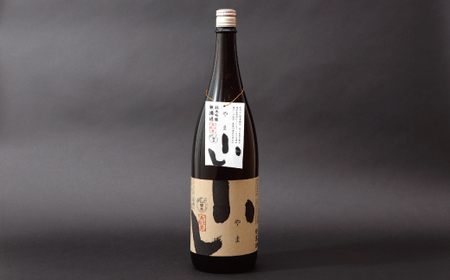 【数量限定】【 幻の酒 生酒 】純米吟醸 山間米酒「やま」一升 お酒 酒 さけ 新酒 冷酒 無濾過 お取り寄せ 日本酒 米 プレゼント 贈り物 ギフト 高知 高知県 四万十市 四万十 しまんと【2月下旬より順次発送開始】25-085