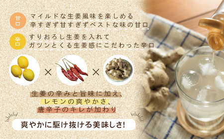 707 すりおろし生姜の辛口無添加ジンジャーシロップ３本セット 高知県四万十市 ふるさと納税サイト ふるなび