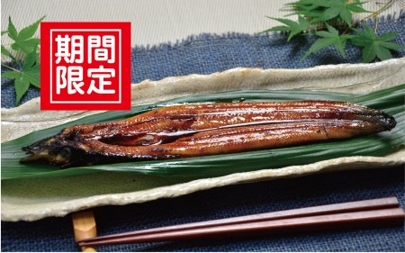 四万十川優化イオンうなぎ蒲焼2尾(ボイル肝、たれ付き)