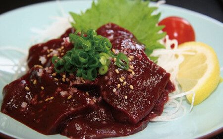 R5-975.幻の四万十牛 【未経産黒毛和牛】加熱用レバー 約400g