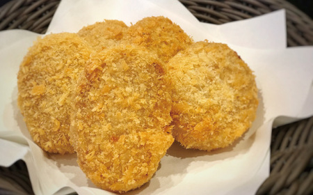 R5-015．四万十牛100％！コロッケ 10個入り（5個×2パック）