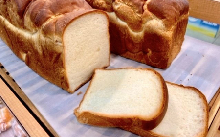 R5-354.sakura ville特製 四万十の山食パン2本セット