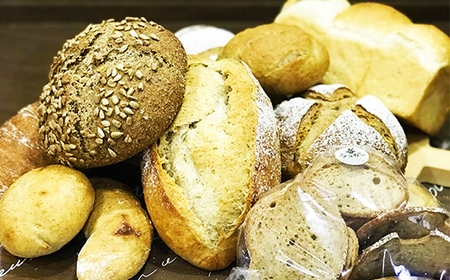 R5-031.「ドイツパン工房 ブロート屋」のおまかせセットDX