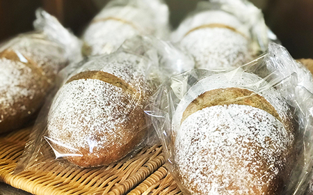 R5-031.「ドイツパン工房 ブロート屋」のおまかせセットDX