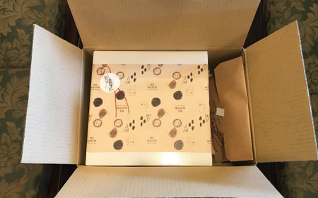 シフォンケーキ と ドリップパック セット プレーン 1ホール 20cm コーヒー 珈琲 喫茶ウオッチ こだわり 卵 冷蔵 冷蔵便 クール便 てづくり 手作り 喫茶店 ふわふわ しっとり ケーキ 菓子 お菓子 スイーツ 人気 お取り寄せ 高知 四万十 しまんと 24-1006