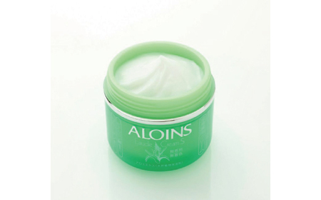 R5-623.清流四万十川の地下深層水使用 オーデクリームS(無香料)180g (3個セット)