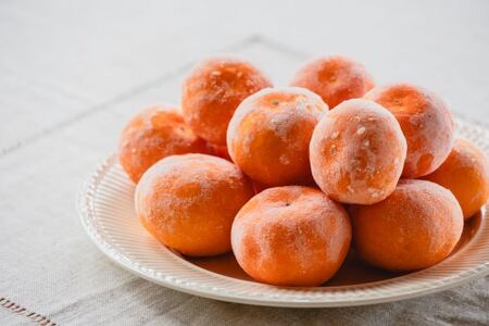 冷凍みかん 1kg【冷凍みかん 冷凍みかん 冷凍みかん 冷凍みかん 冷凍みかん】 eh-0038