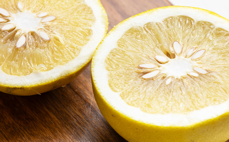 山北みらい 土佐文旦 10kg 家庭用 (L～3Lサイズ) 先行予約 文旦 yk-0052