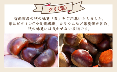 栗 2袋（２kg） 栗 yr-0103