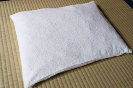 龍馬の夢枕２個セット　おまかせ枕カバー　H-20