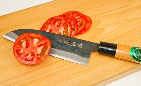 三徳包丁 165mm (一丁箱入) 調理器具 キッチン用品三徳包丁 Xsi-0004